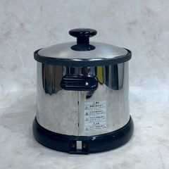 A7567【お買い得商品‼】Felicios フェリシアス 電気フライヤー 卓上フライヤー MTN-653の画像