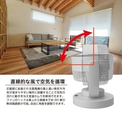 新品サーキュレーター　の画像