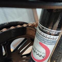 自転車の画像