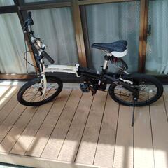 自転車の画像