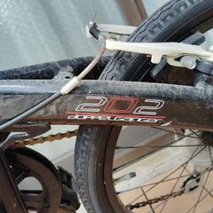 自転車の画像