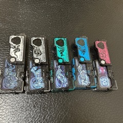 仮面ライダー　ゼロワン　プログライズキーの画像