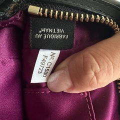 COACH バッグ　マディソンの画像