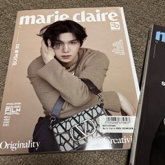 BTS雑誌の画像