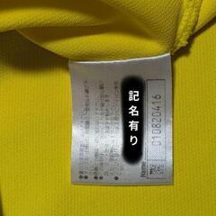 MizunoスポーツウェアSサイズの画像
