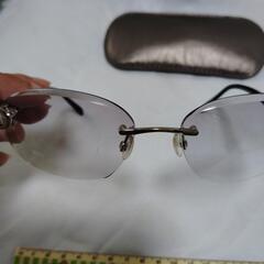 度無しサングラスの画像