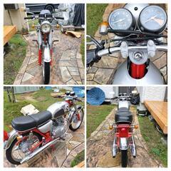 ホンダ cb125kの画像