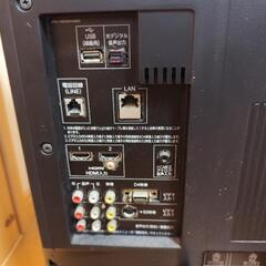 TOSHIBA REGZA 録画機能付き　レグザ　32H9000の画像