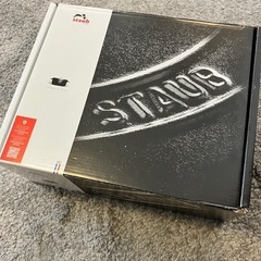 【新品未使用】ストウブ staub ピコココット ラウンド 20cm グレーの画像