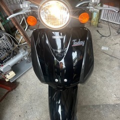 HONDA today AF61 実働　書類有りの画像