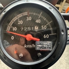 HONDA today AF61 実働　書類有りの画像
