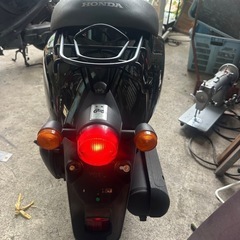 HONDA today AF61 実働　書類有りの画像