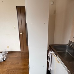 ニトリ　キッチンボードの画像