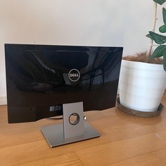 Dell SE2416H 23.8インチ モニター フルHD/IPS非光沢/HDMI・D-Sub15ピン/傾き調整の画像