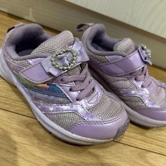 16センチ　シューズの画像