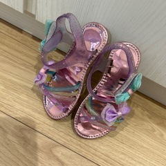 16センチ　シューズの画像
