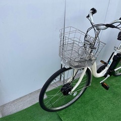ジャンク　電動自転車の画像