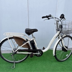 ジャンク　電動自転車の画像
