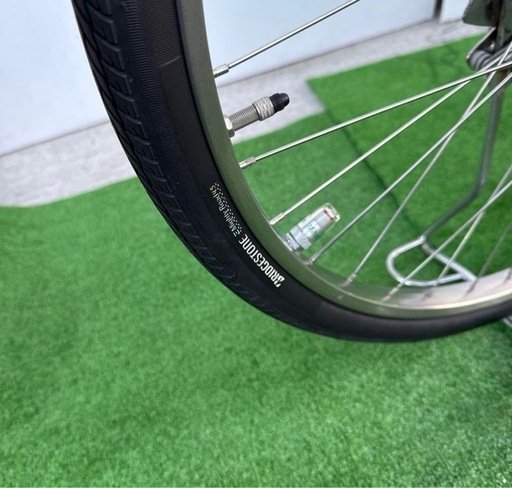 ジャンク　電動自転車