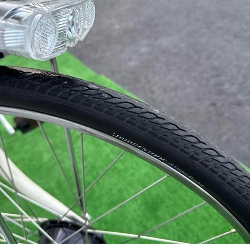 ジャンク　電動自転車
