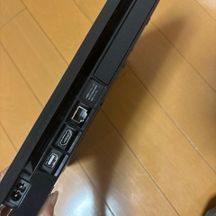 ps4 本体❣️ソフト4つセットの画像