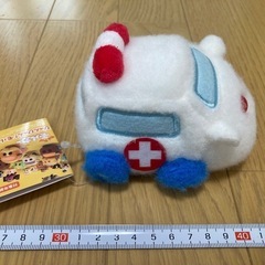びゅんびゅん！モルカー vol.2 救急車 の画像