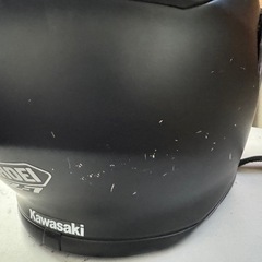SHOEI Z7 マットブラックの画像