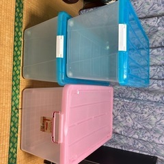 衣装ケースです