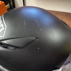 SHOEI Z7 マットブラックの画像