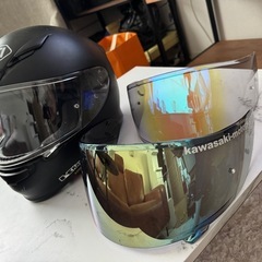 SHOEI Z7 マットブラックの画像