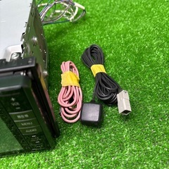 Panasonic パナソニック ストラーダ　CN-AS300WD ワイド フルセグ Bluetooth メモリーナビ 地図2014年　動作品　社外　S50421C783の画像