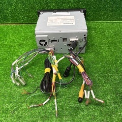 Panasonic パナソニック ストラーダ　CN-AS300WD ワイド フルセグ Bluetooth メモリーナビ 地図2014年　動作品　社外　S50421C783の画像