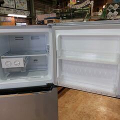 【愛品館 市原店】Hisense　2019年製　227L　2ドア冷蔵庫　HR-B2301　【愛市IR018210-104】の画像