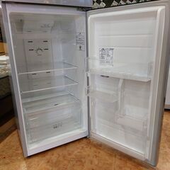 【愛品館 市原店】Hisense　2019年製　227L　2ドア冷蔵庫　HR-B2301　【愛市IR018210-104】の画像