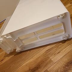 【決まりました】ニトリ　収納　引き出しの画像