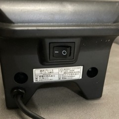 【新品未使用】家電 キッチン家電 キャンプ　グランピング　ホットプレート　1人用の画像