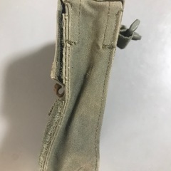 軍　御用達小物入れ中古の画像