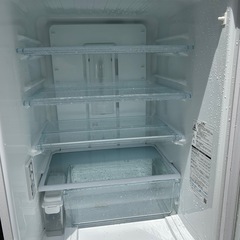 冷蔵庫　東芝2019 分解掃除の画像