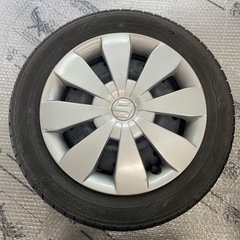 軽自動車　155/65R14 　スズキ　ダンロップの画像