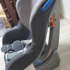 8月中まで乳児用　チャイルドシートの画像