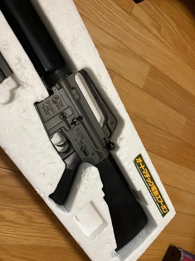 m16 ベトナムバージョン 高速充電アダプタセット