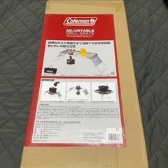 コールマン　大型ゴトクの画像