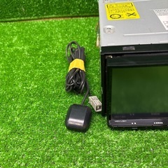 ケンウッド　MDV-L301 ワンセグ　 DVD メモリーナビ　地図2013年　動作品　社外　S50419007の画像