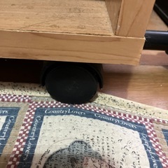 収納棚の画像