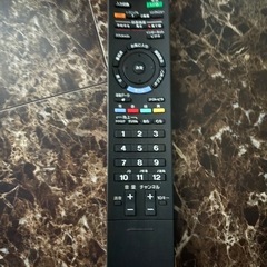 SONY テレビの画像