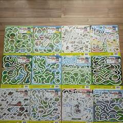 幼児絵本(年長向け)　ワンダーランド　12冊の画像