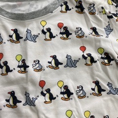 UNIQLOパジャマ90㎝3セットの画像