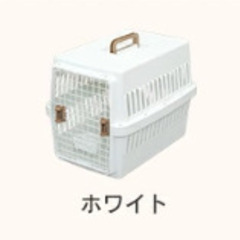 【新品・未使用】犬・猫キャリーケース　キャリーバックの画像
