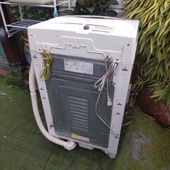 東芝 洗濯機 2018年製造 5kgの画像