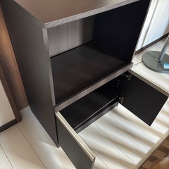 ニトリ　レンジボードの画像